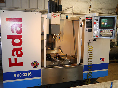 Shop equipment