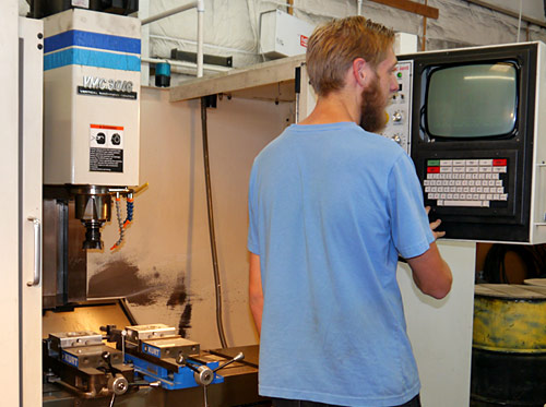 CNC equipment
