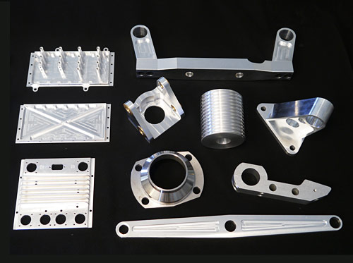 Machined part