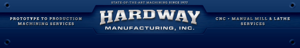 Hardway Mfg. Inc.
