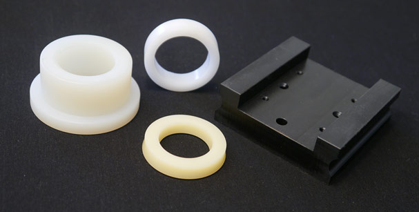 Plastic parts